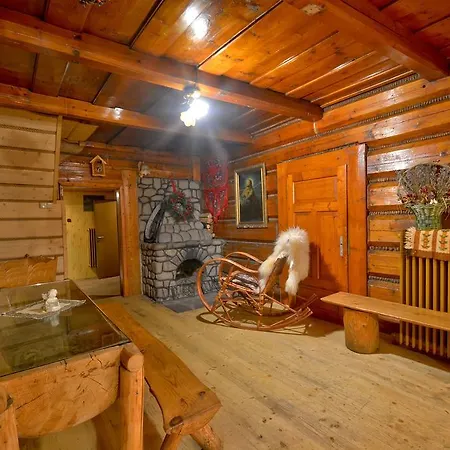 Orla Village Bukowina - Goralska W Doskonalej Lokalizacji - Niedaleko Term Bukowina I Wyciagow Narciarskich