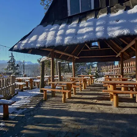 Orla Village Bukowina - Goralska W Doskonalej Lokalizacji - Niedaleko Term Bukowina I Wyciagow Narciarskich Rum i privatbostad Bukowina Tatrzańska