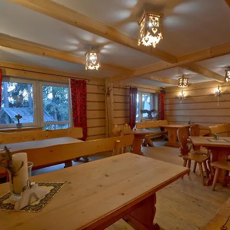 Rum i privatbostad Orla Village Bukowina - Goralska W Doskonalej Lokalizacji - Niedaleko Term Bukowina I Wyciagow Narciarskich Bukowina Tatrzańska