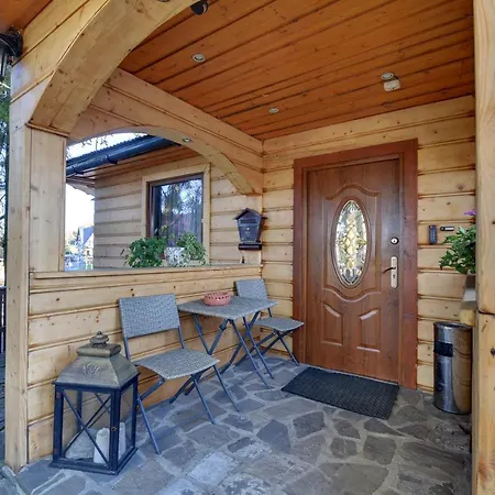 Homestay Orla Village Bukowina