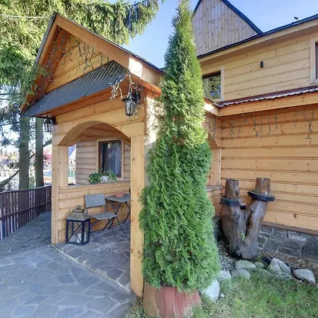 Orla Village Bukowina