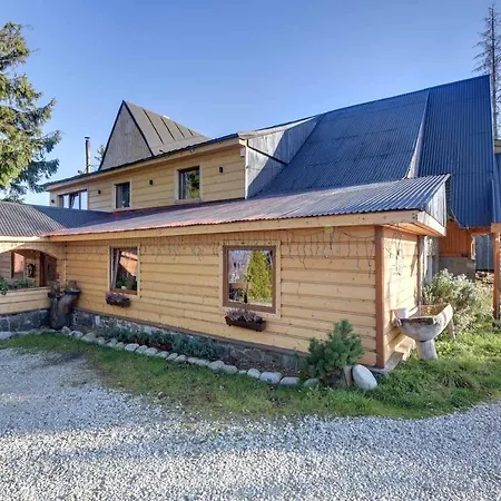 Orla Village Bukowina Homestay