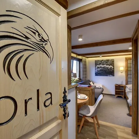 Homestay Orla Village Bukowina Bukowina Tatrzanska