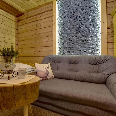 Orla Village Bukowina - Goralska W Doskonalej Lokalizacji - Niedaleko Term Bukowina I Wyciagow Narciarskich Rum i privatbostad *